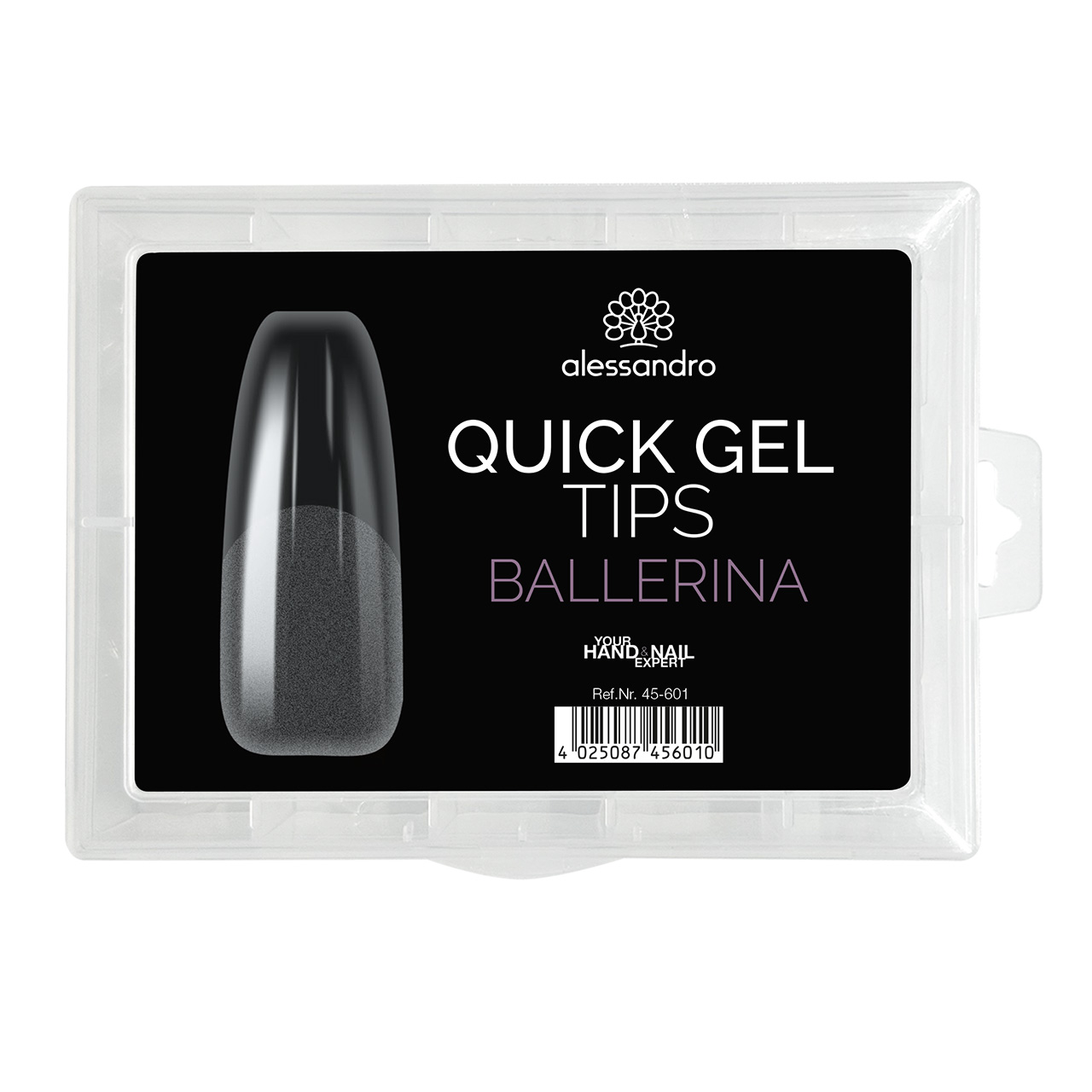 Quick Nails Ballerina