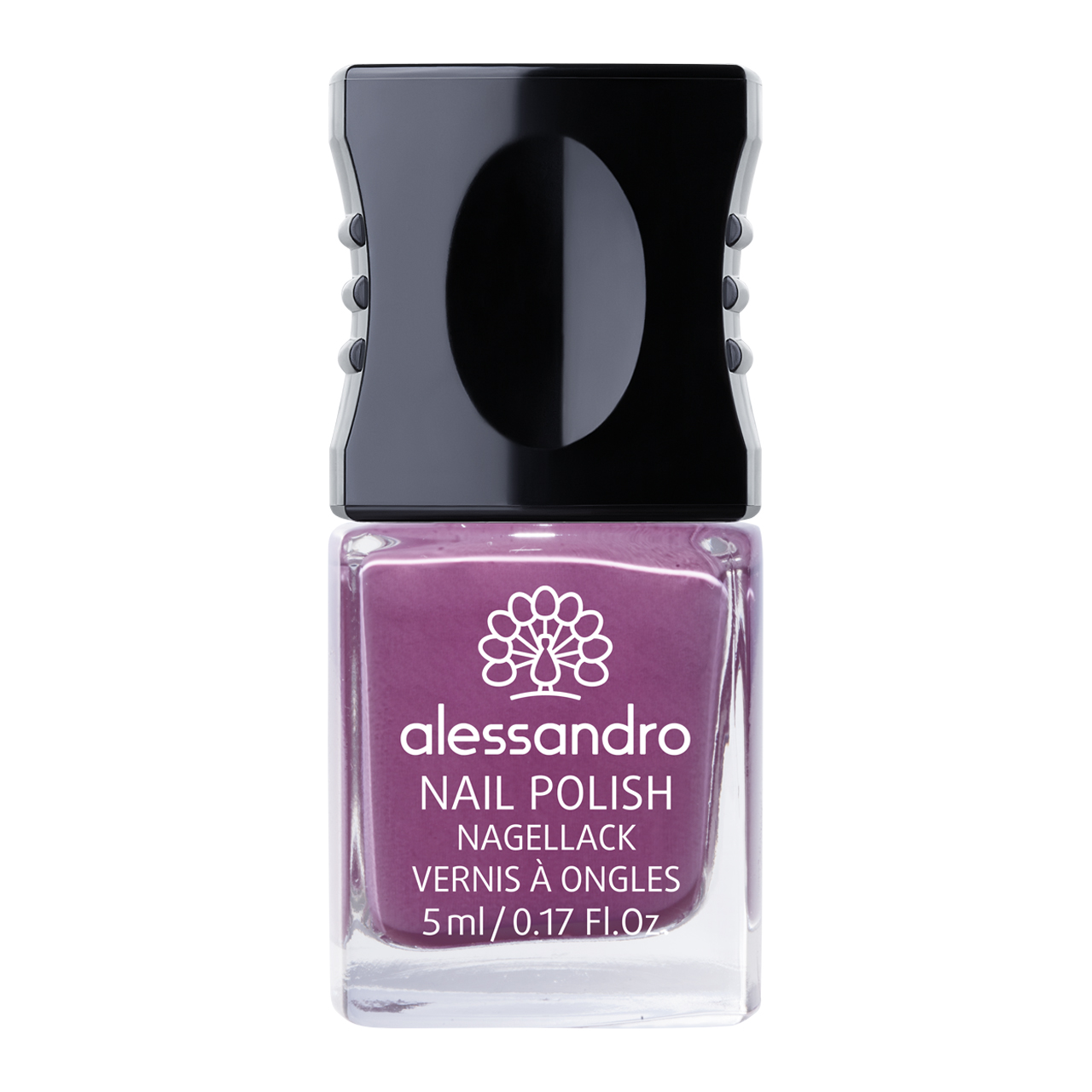 Nagellack Silky Mauve