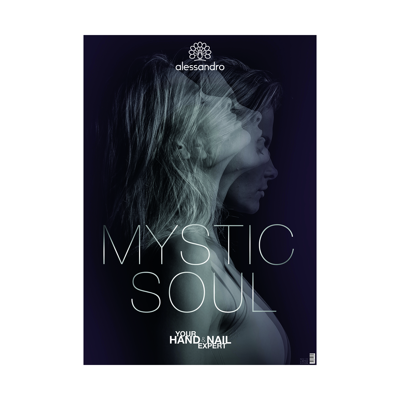 Mystic Soul Look Poster