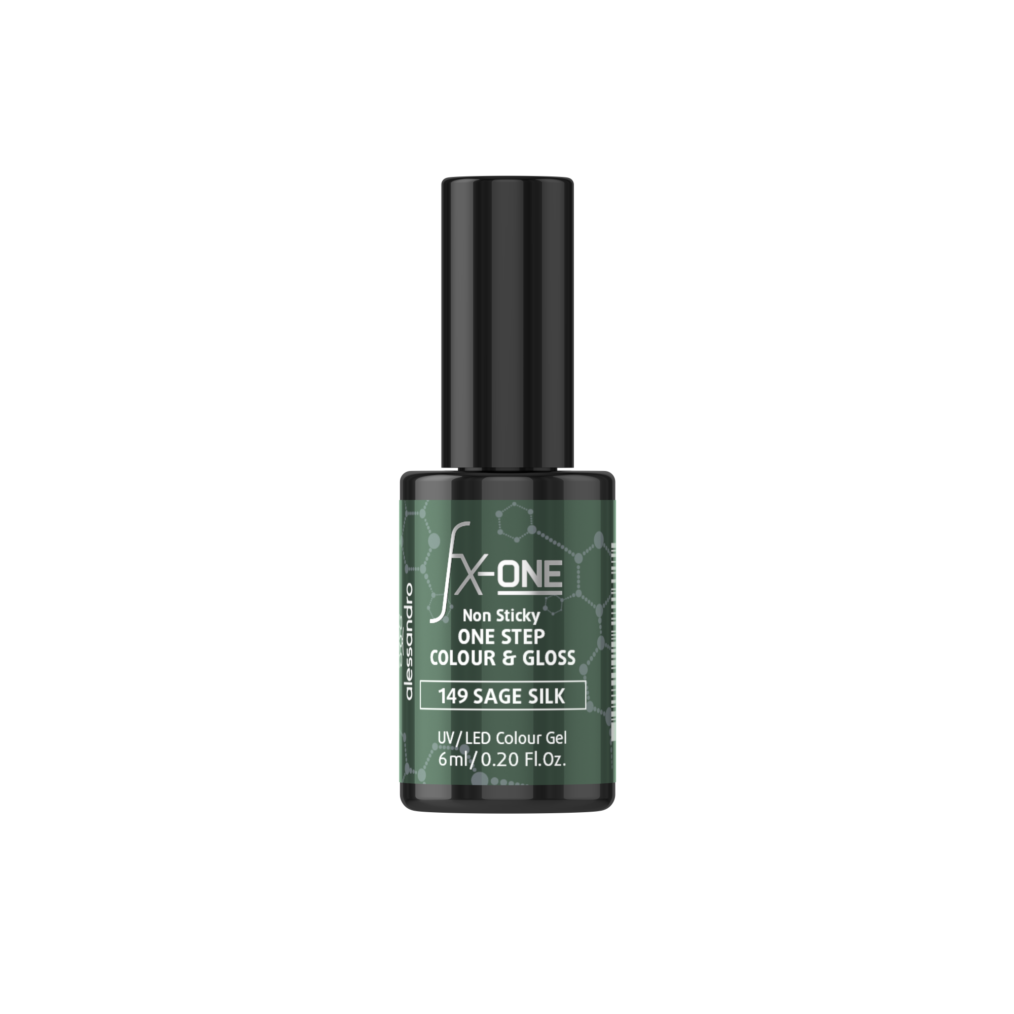FX-ONE Colour & Gloss Sage Silk
