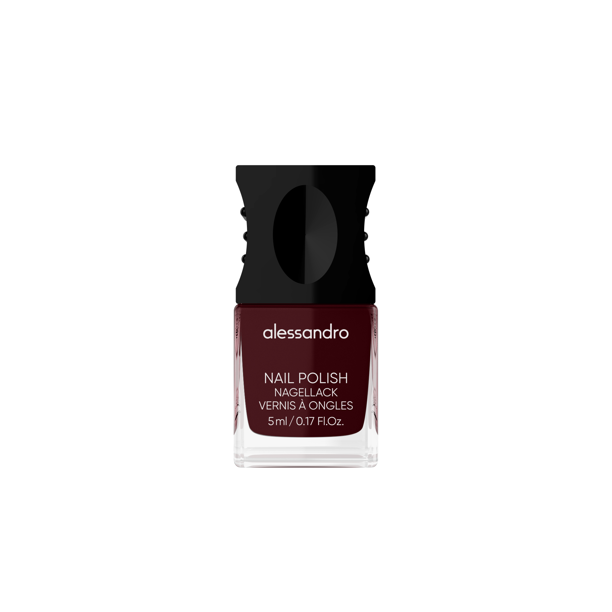 Nail Polish Velvet Rouge