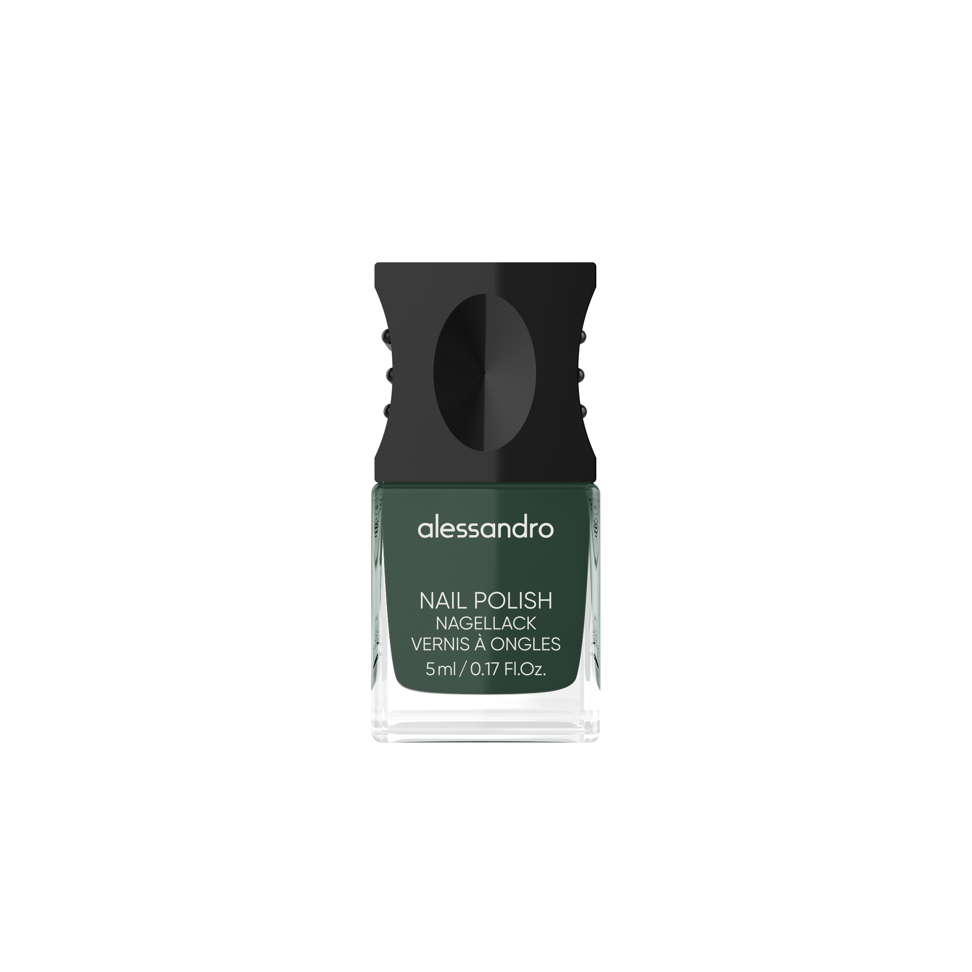 Nail Polish Sage Silk