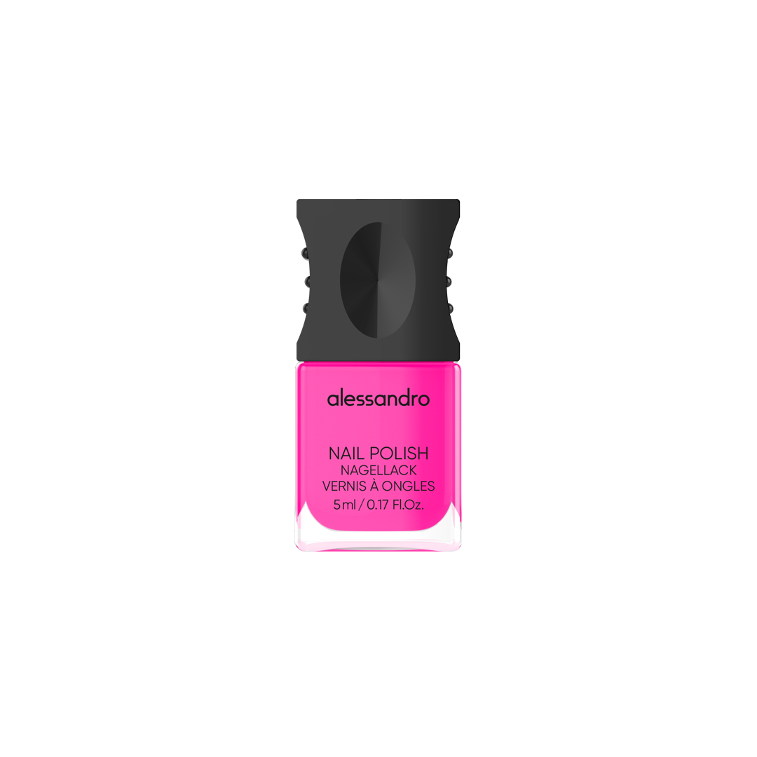 Nagellack Pink Voltage Neon