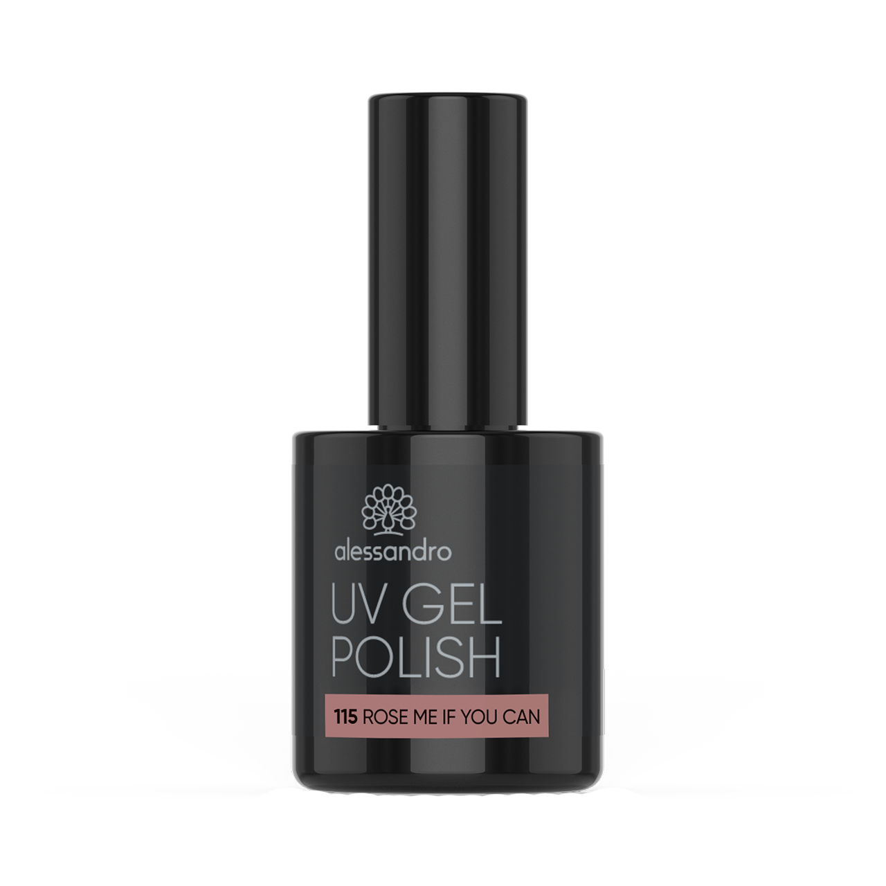 UV Gel Polish Rose me if you can
