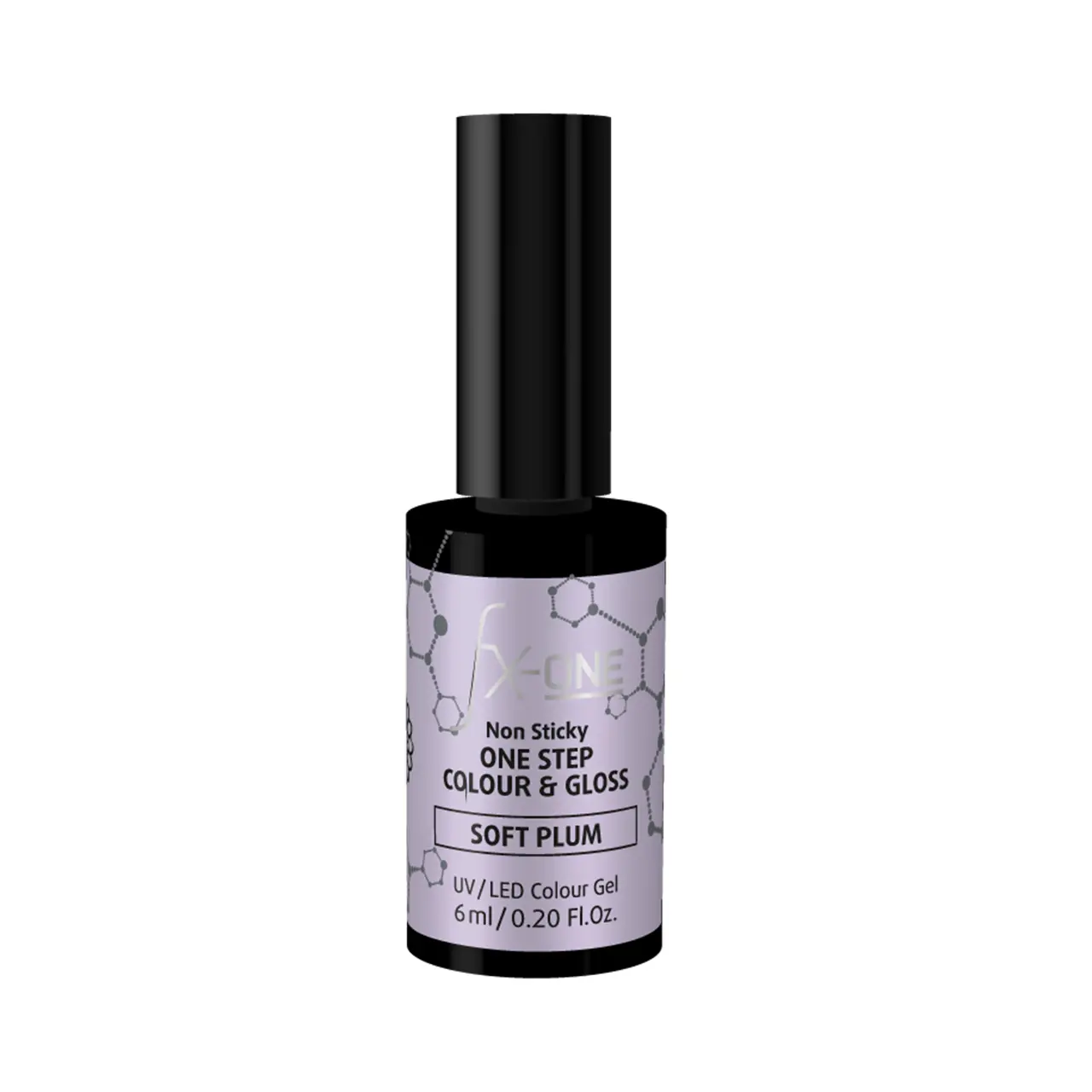 FX-ONE Colour & Gloss Soft Plum