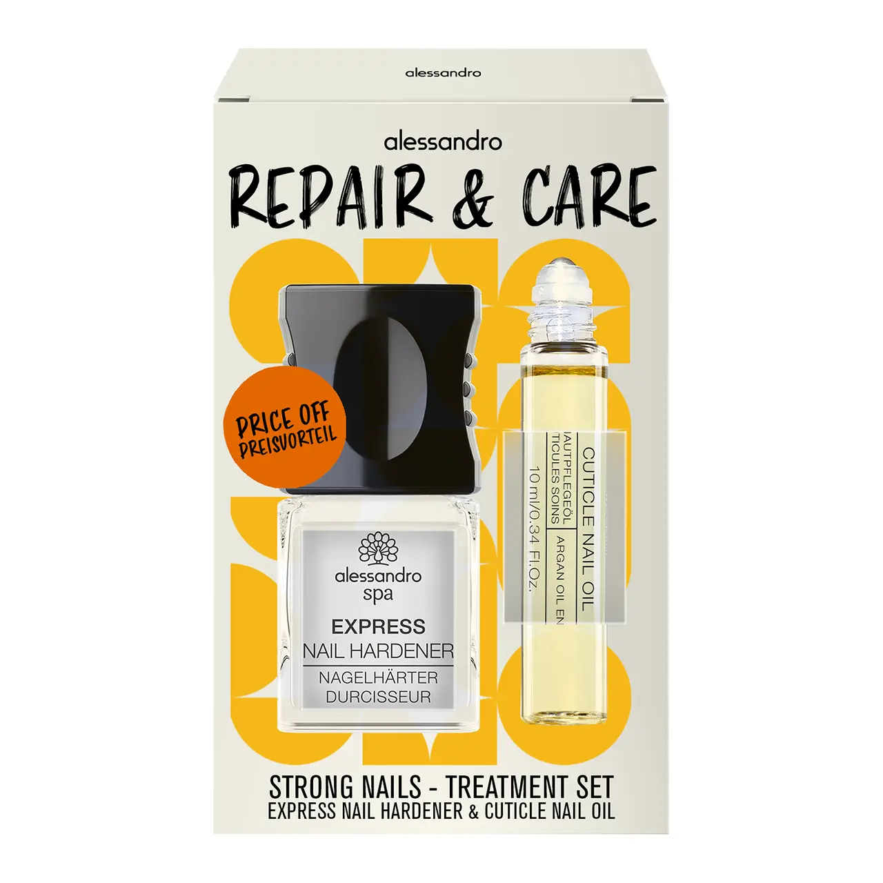 Repair & Care Set