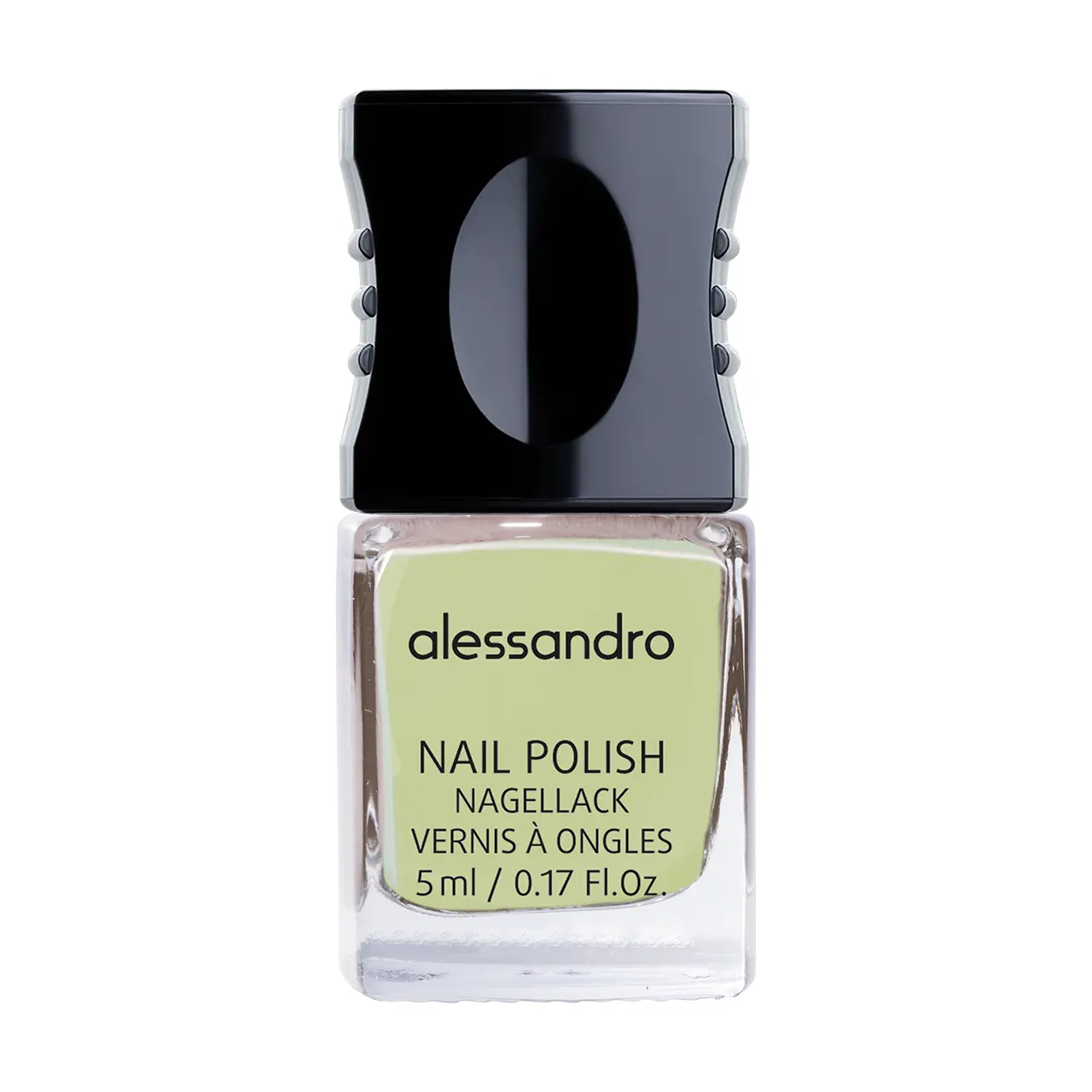Nagellack Shadow Lime