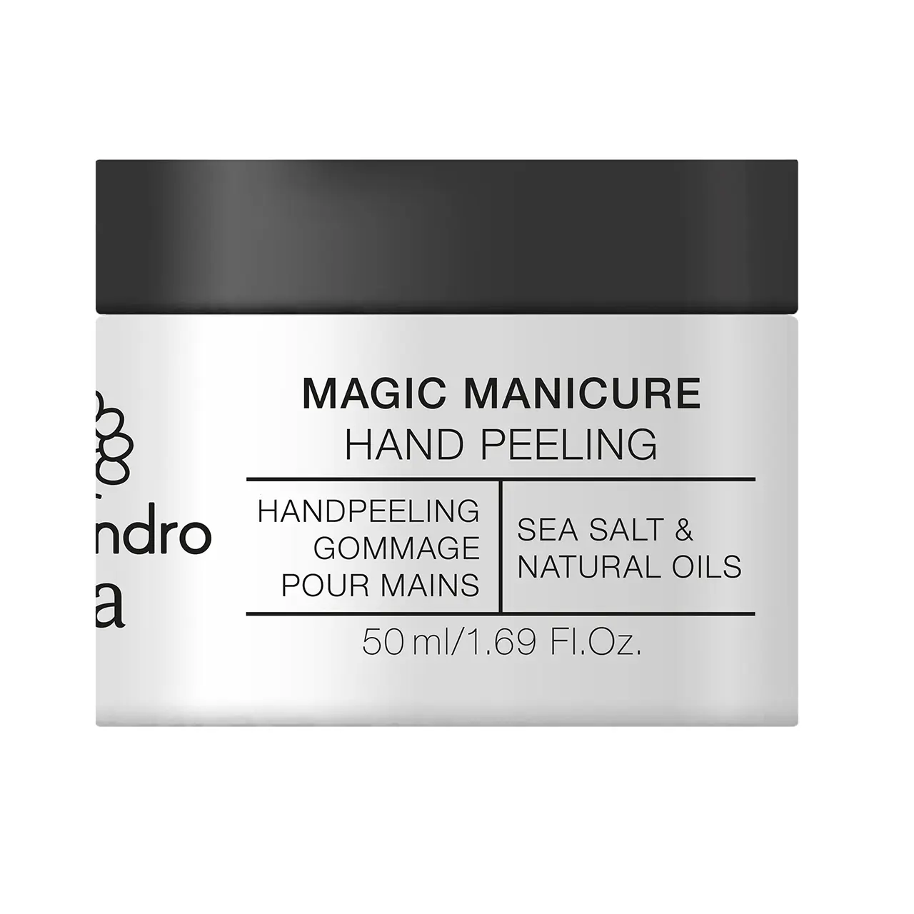 Magic Manicure Hand Peeling