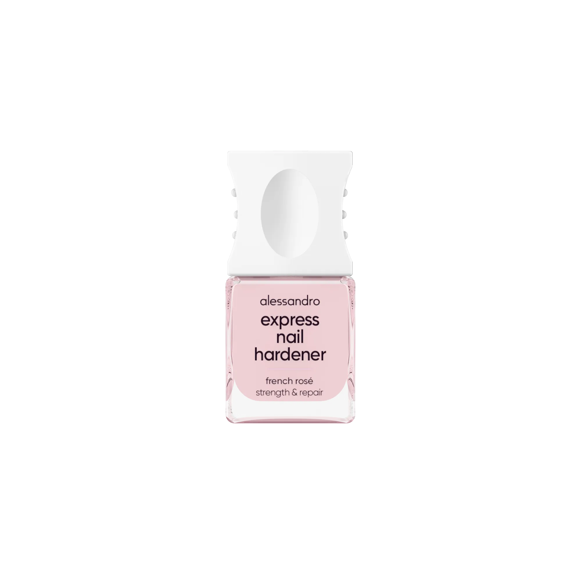 Express Nail Hardener French Rose