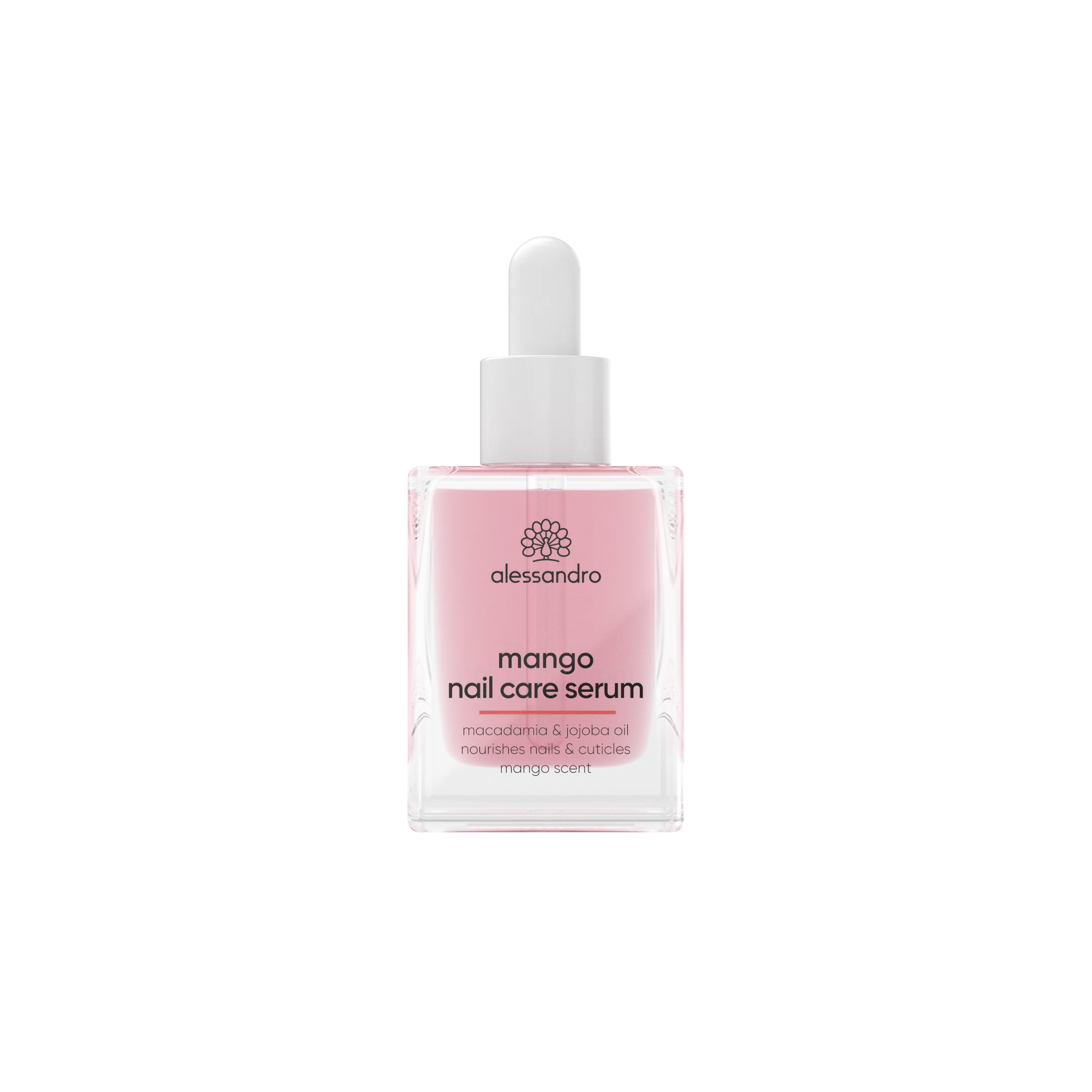 Mango Nail Care Serum Salon Size