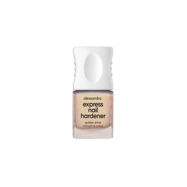 Express Nail Hardener Golden Shine