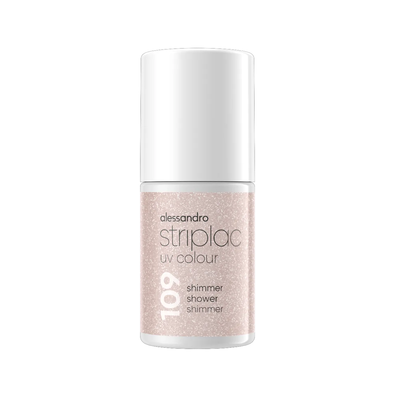 Striplac Uv Colour Shimmer Shower Shimmer