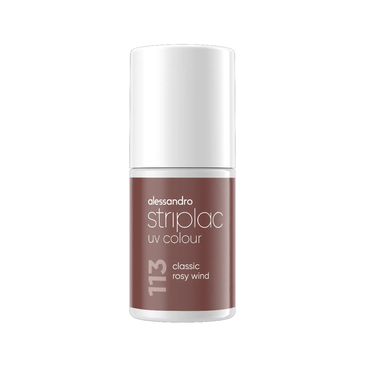 Striplac Uv Colour Classic Rosy Wind