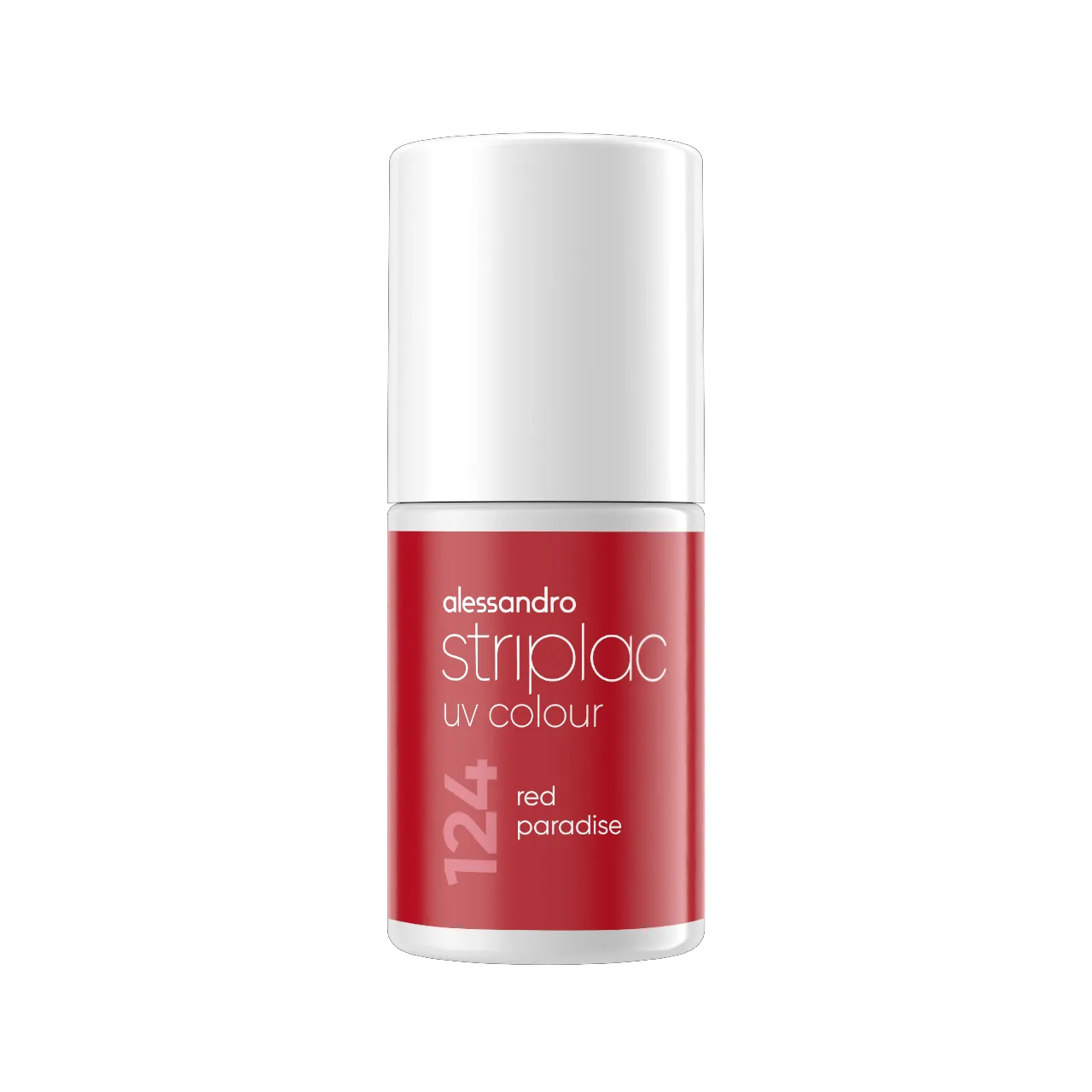 Striplac Uv Colour Red Paradise