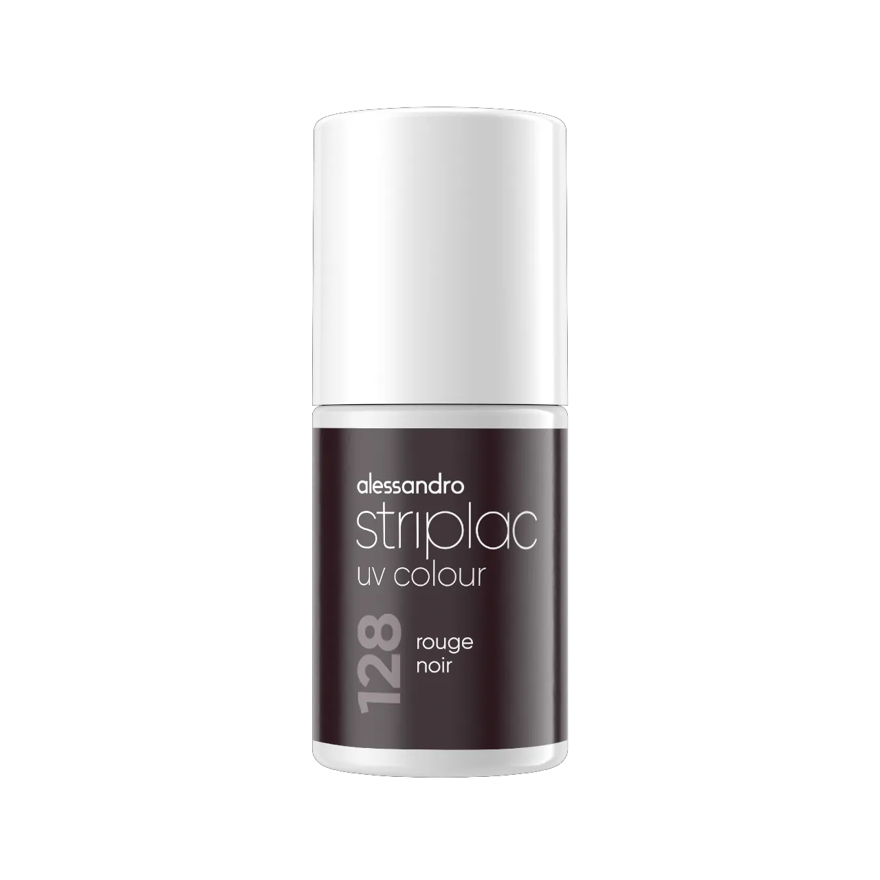 Striplac Uv Colour Rouge Noir