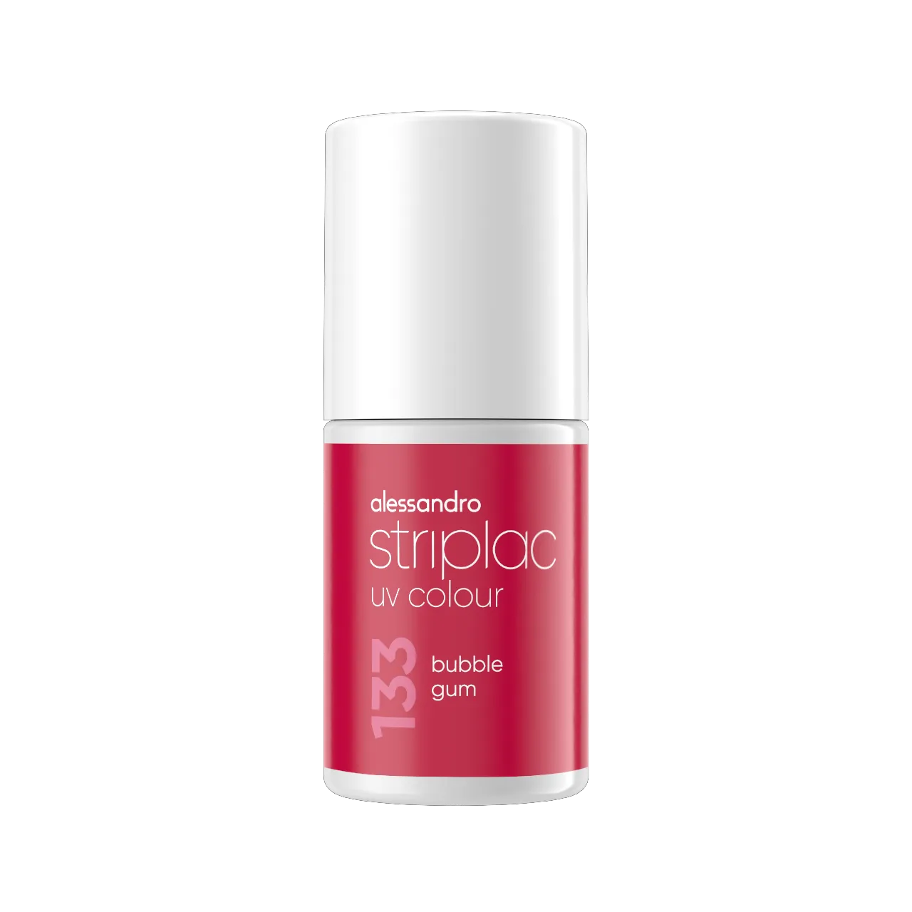 Striplac Uv Colour Bubble Gum