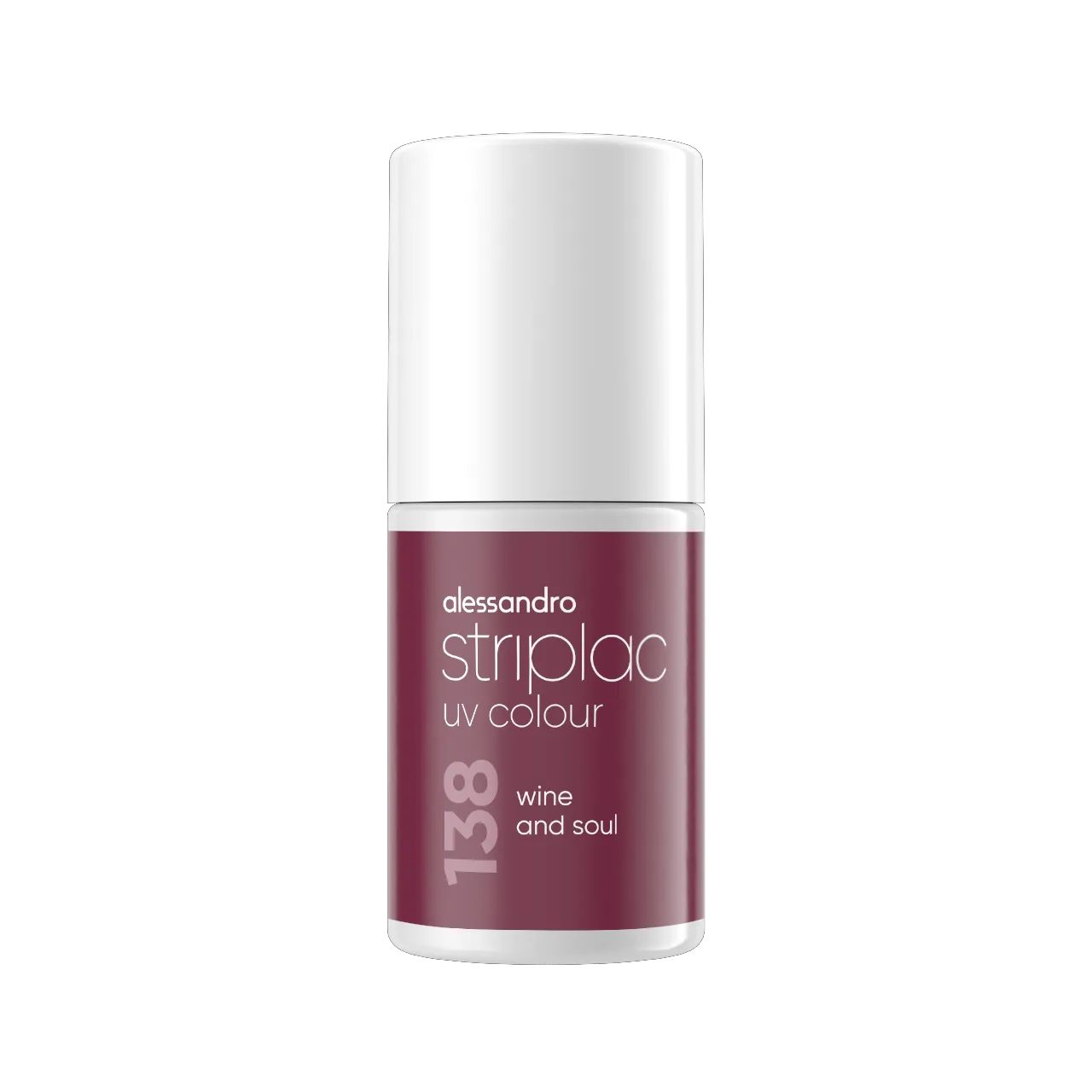 Striplac Uv Colour Wine And Soul