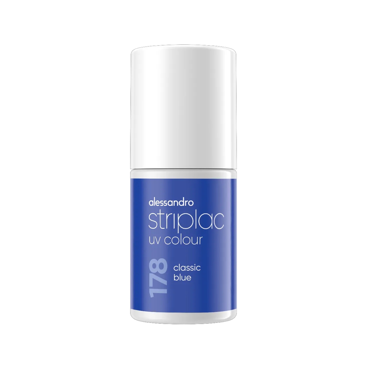 Striplac Uv Colour Classic Blue