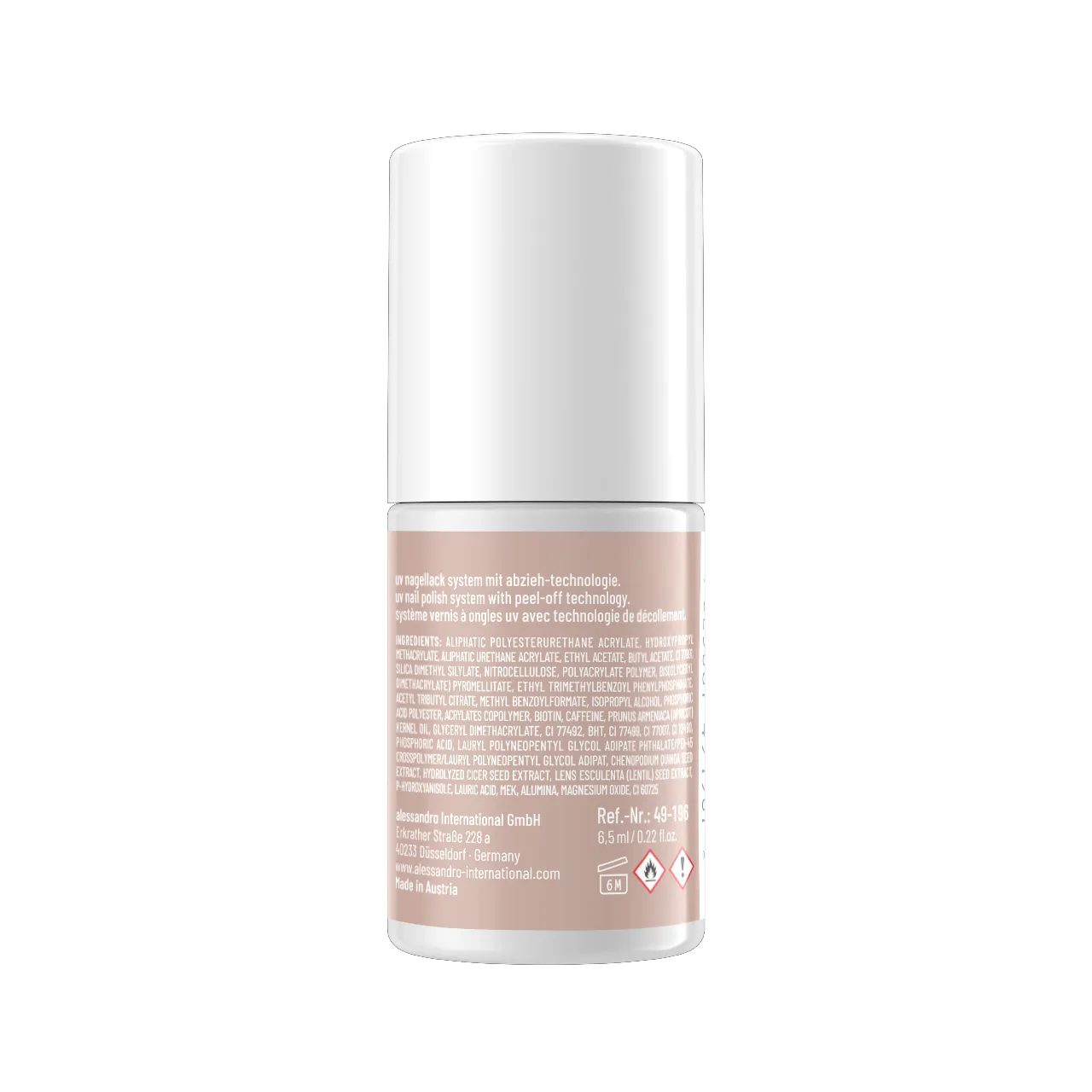 Striplac Uv Colour Coffee First