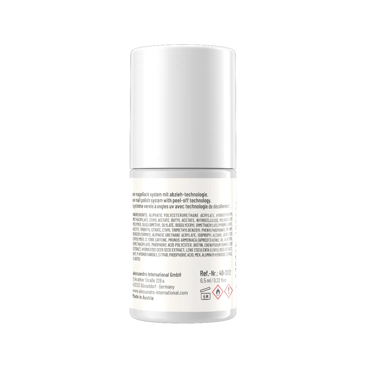 Striplac Uv Colour Creamy Vanilla