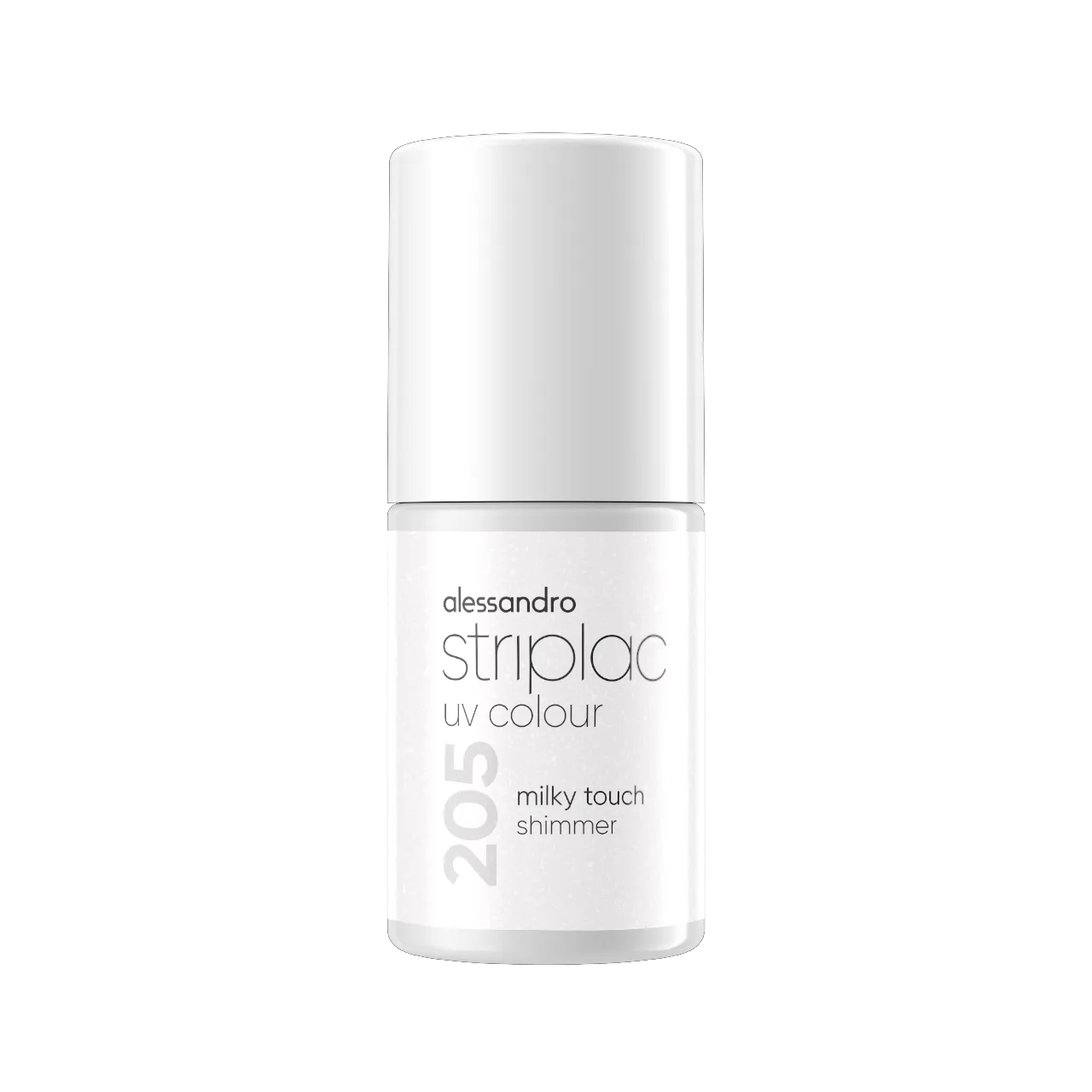 Striplac Uv Colour Milky Touch Shimmer
