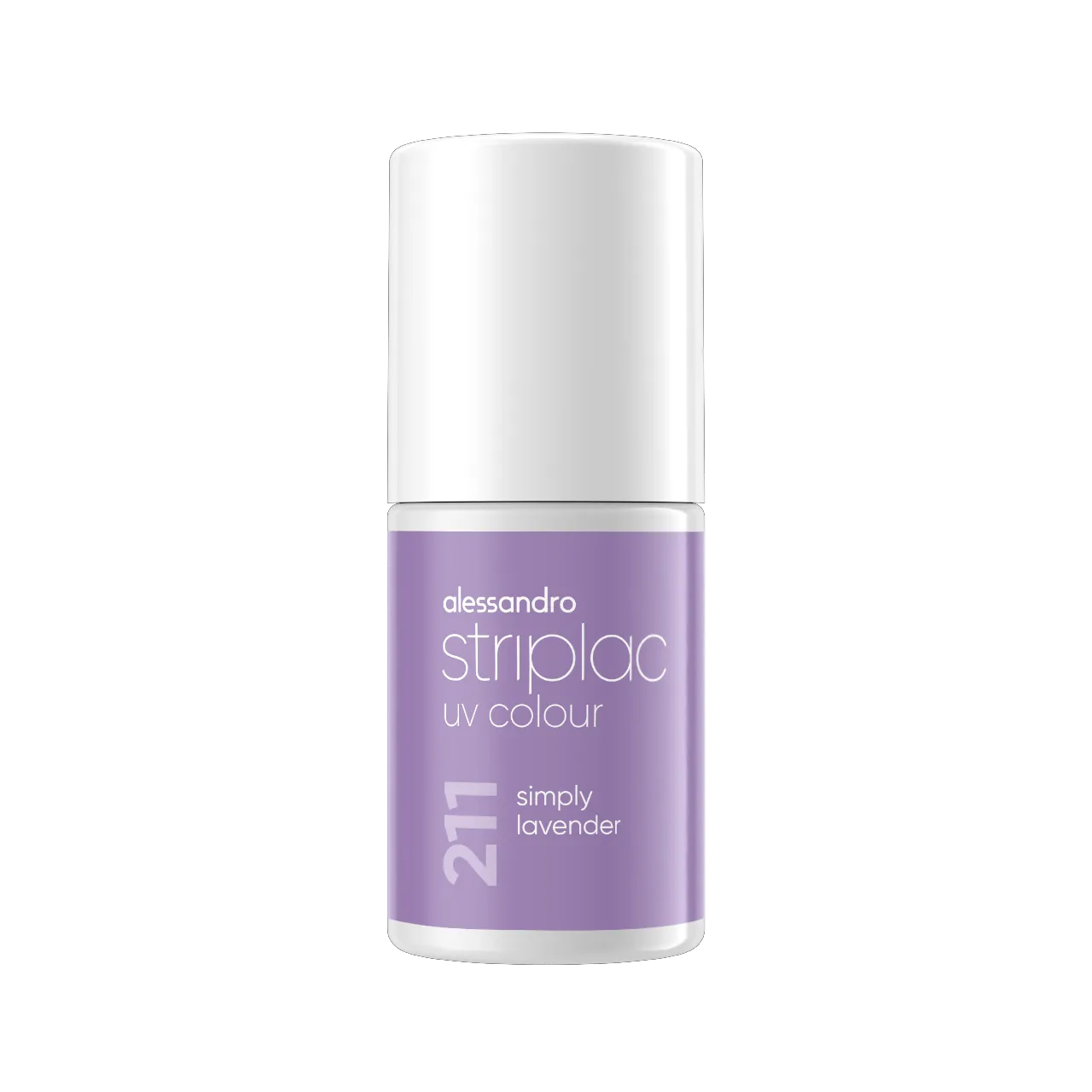 Striplac Uv Colour Simply Lavender