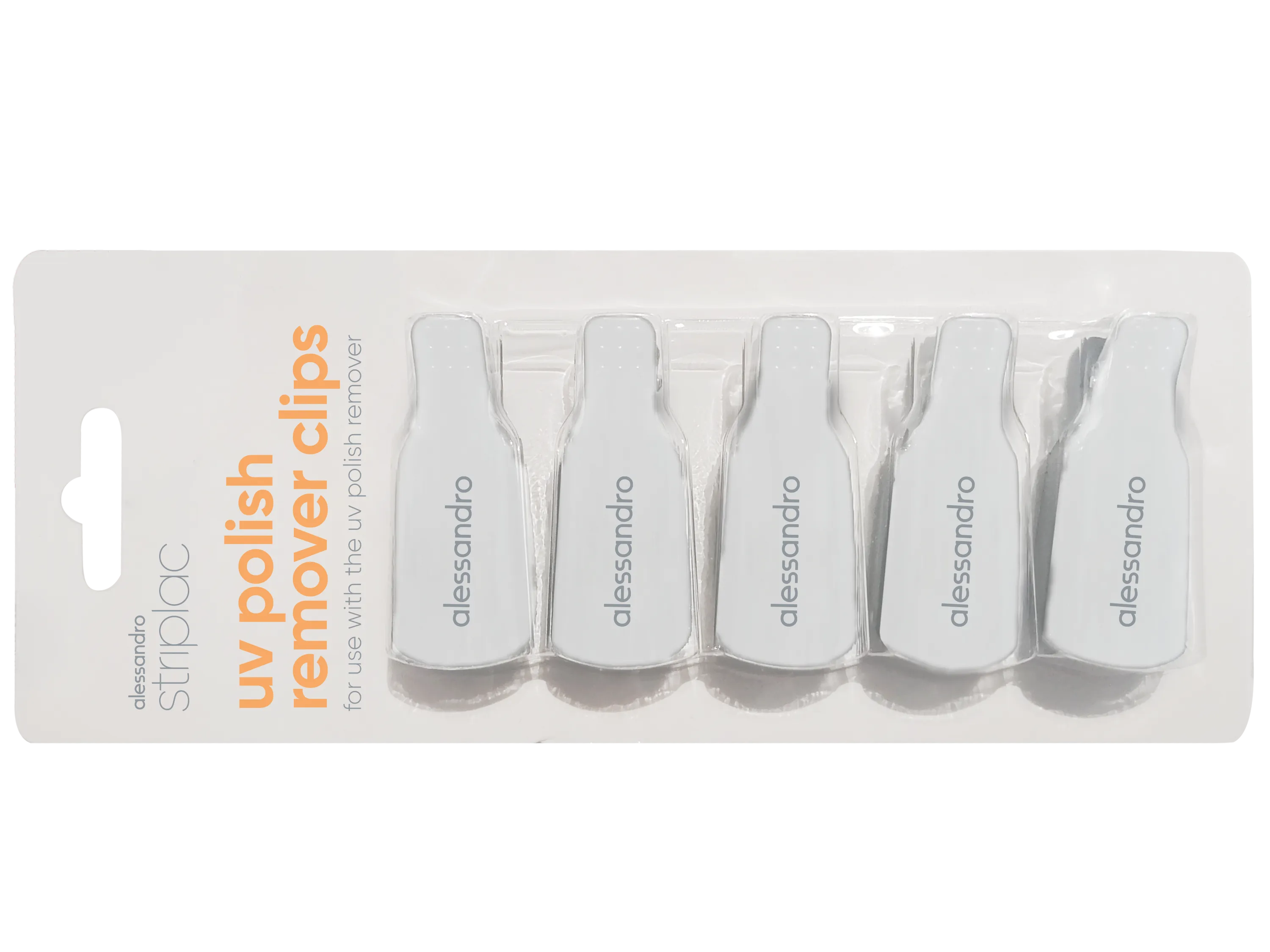 Striplac Uv Polish Remover Clips