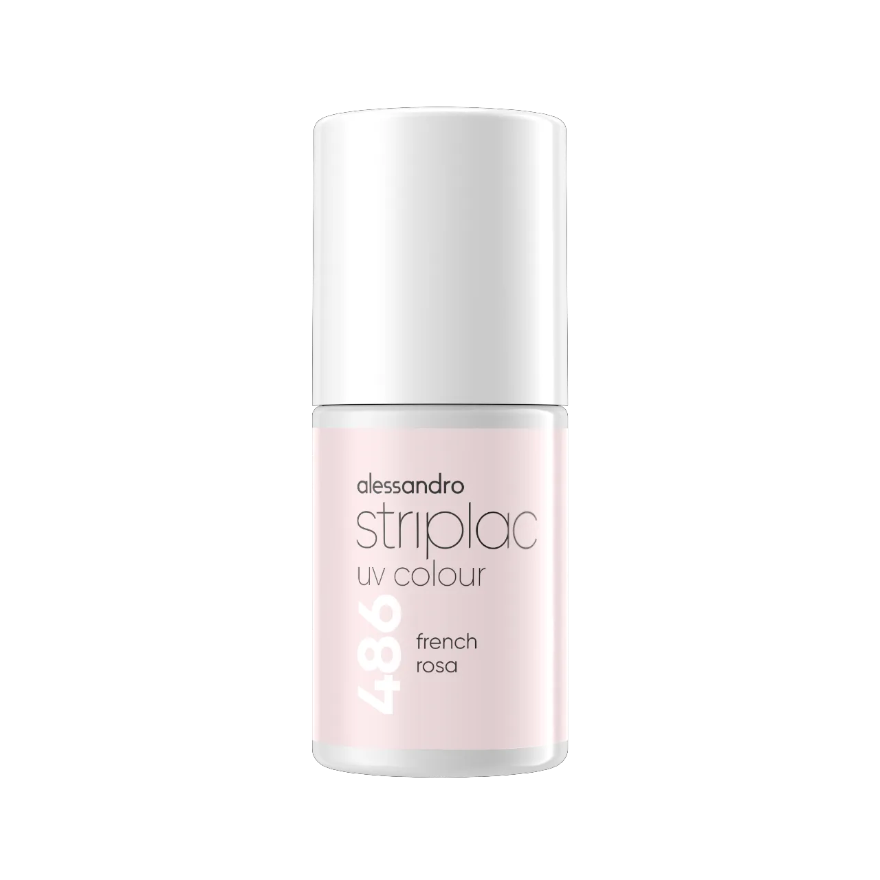 Striplac Uv Colour French Rosa